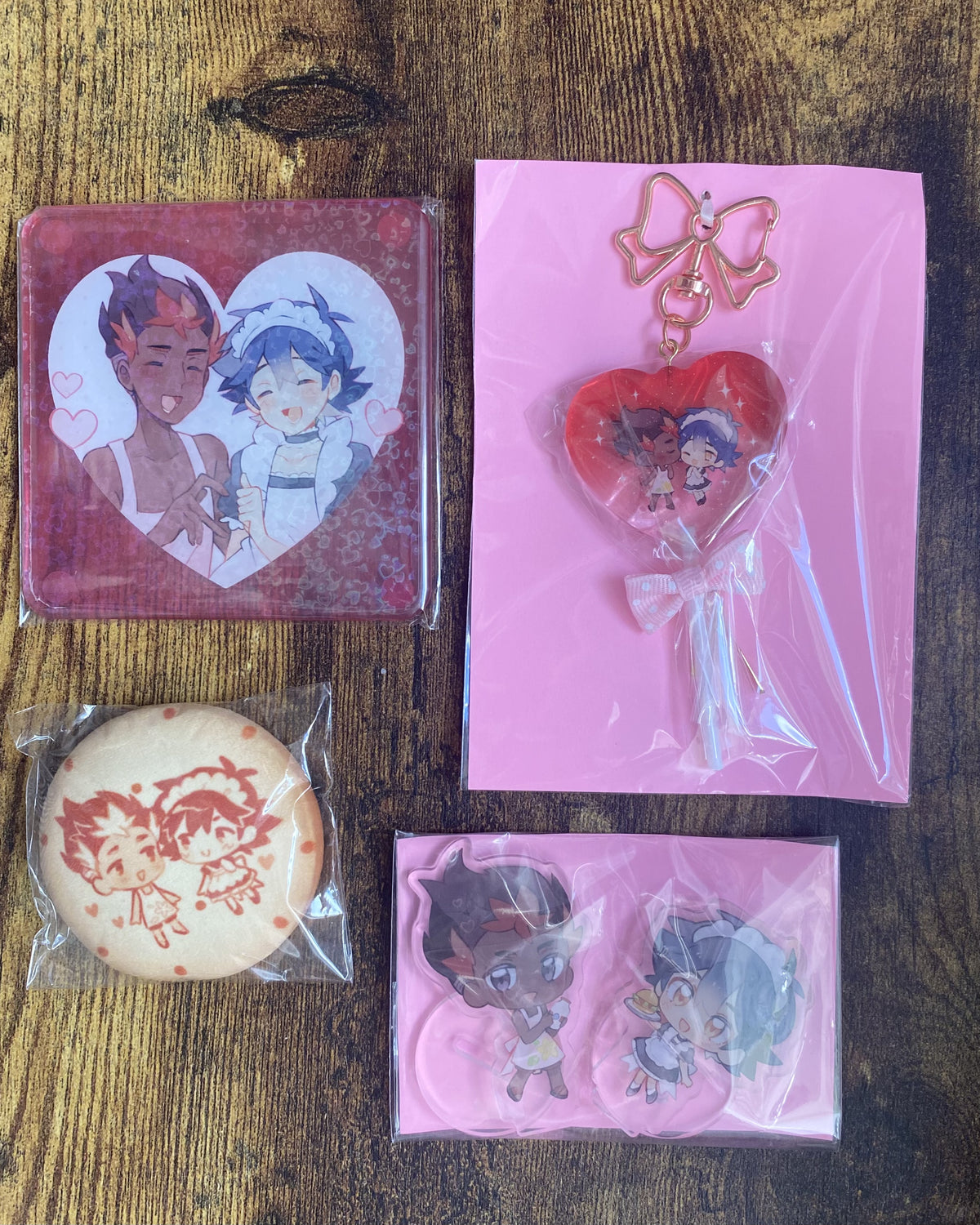 KakiSato Cafe ~ 2026 Merch Collection