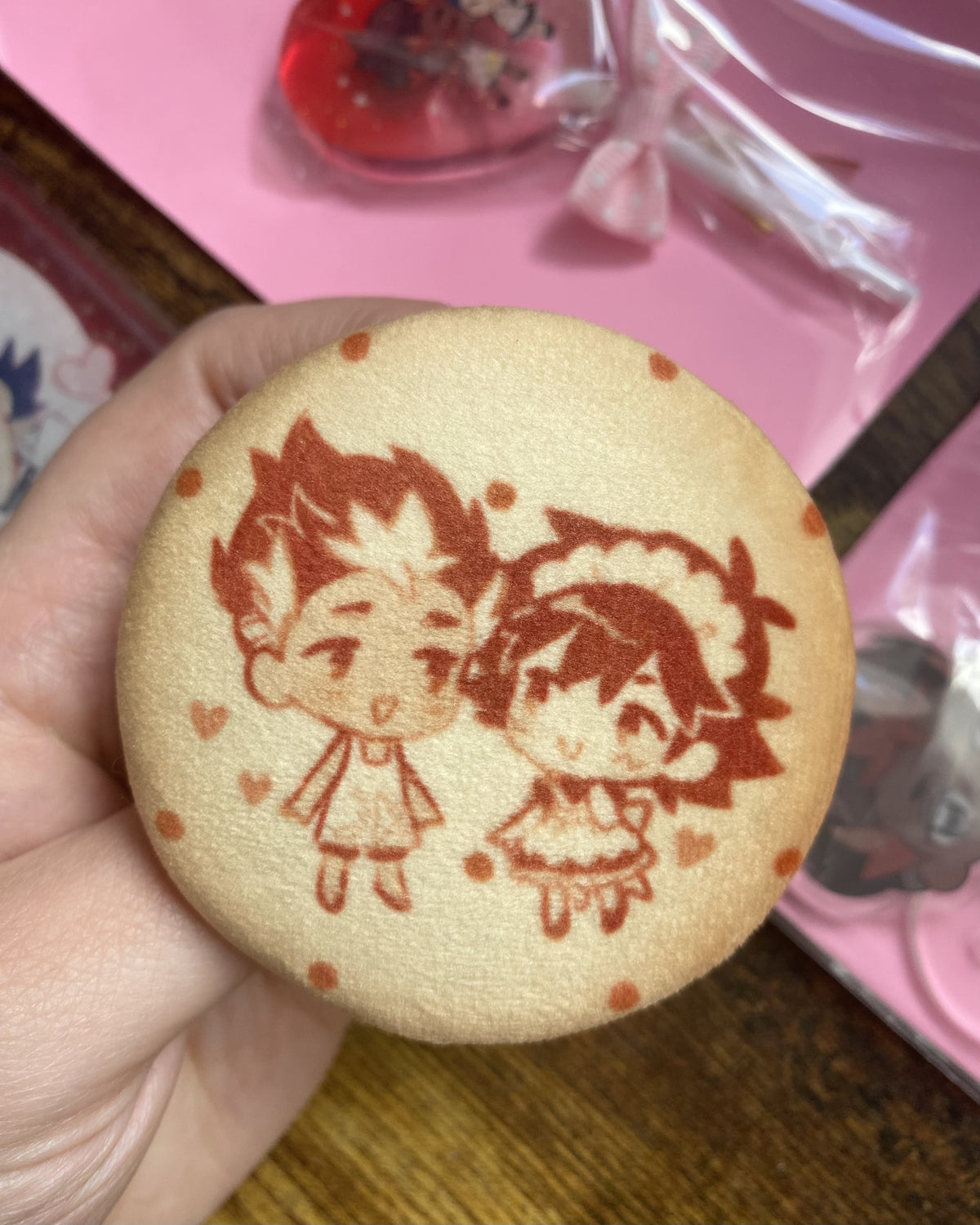 KakiSato Cafe ~ 2026 Merch Collection