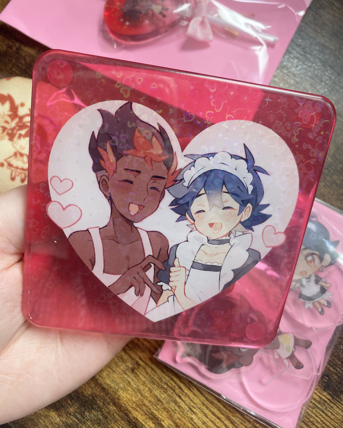 KakiSato Cafe ~ 2026 Merch Collection