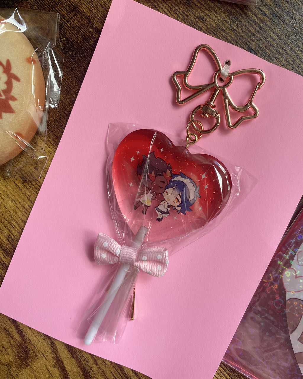 KakiSato Cafe ~ 2026 Merch Collection
