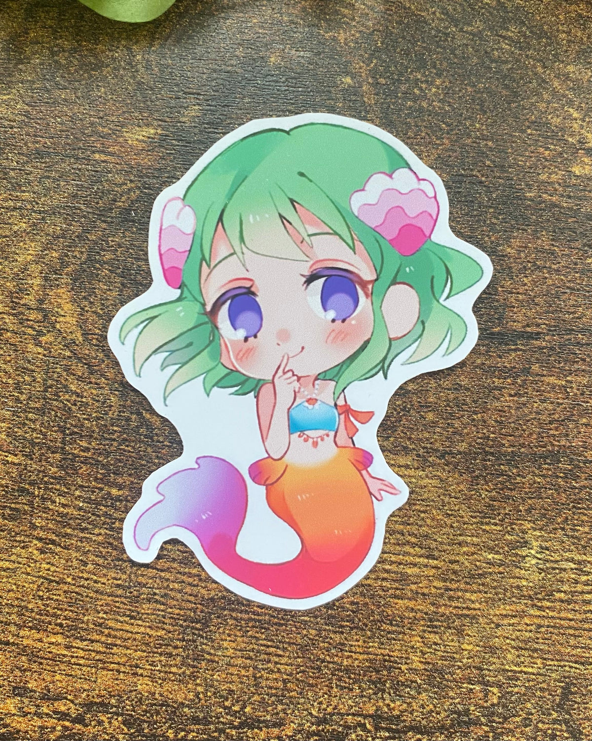 Farming Sim Girls Stickers ~ Harvest Moon DS